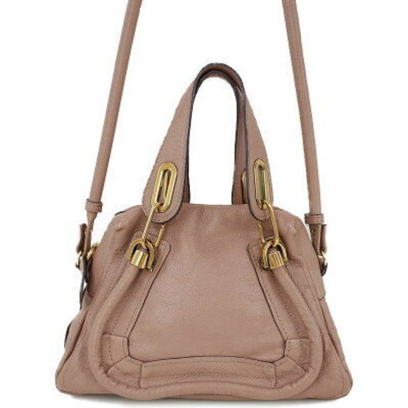 Chloe Paraty Handbag - Picture 1 of 8
